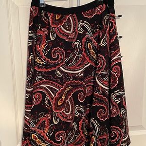 Midi Skirt